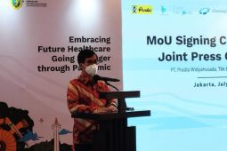 Transformasi teknologi bantu masyarakat tak harus berobat ke luar negeri