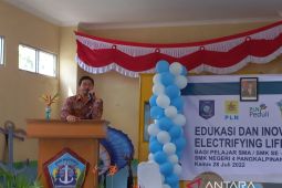Dinas Pendidikan Babel dorong siswa ciptakan produk elektronik