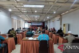 DKUKM Babel tingkatkan kepatuhan koperasi terhadap perpu dan izin usaha koperasi