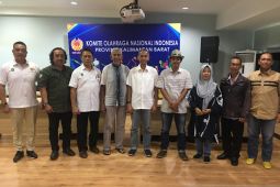 KONI-AMSI sepakat sukseskan Porprov Kalbar 2022