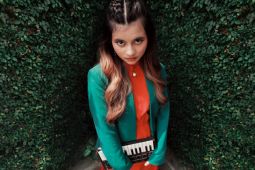 Ghaniyya Ghazi luncurkan album "Transition"