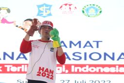 Eri Cahyadi ingin tumbuhkan semangat gotong royong pelajar di Surabaya