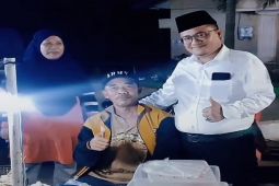 "Tahu Gejrot" warnai ragam kuliner kawasan Tugu Keris Jambi