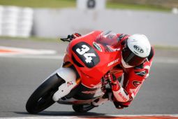 Asa positif pebalap Astra Honda hadapi sirkuit jerez