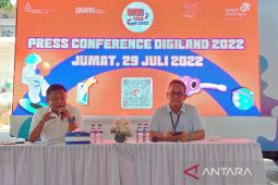 Telkom gelar festival musik-seni-kuliner berbalut unsur digital Digiland