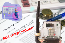 Semua tagihan auto lunas, begini cara beli token listrik praktis dan mudah