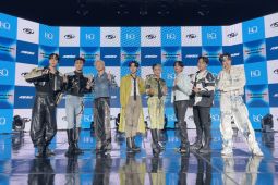 Group Ateez rilis mini album "The World EP.1: Movement"