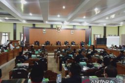 Realisasi pendapatan daerah Bangka Tengah 2021 mencapai Rp896 miliar