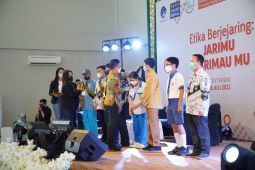 Edi Kamtono imbau pengguna media sosial cerdas untuk memilah informasi