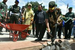 Bupati Berau sebut keamanan merupakan syarat mutlak pembangunan