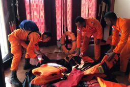 Basarnas Ternate cari bocah hilang terseret arus sungai di Morotai