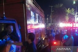 Akses jalan Samarinda-Bontang lumpuh akibat banjir