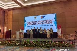 Jawa Barat raih indeks keterbukaan informasi publik tertinggi
