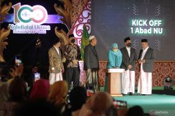 Kick off satu abad NU