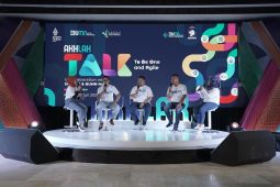 PKT perkuat Core Value adaptif dan kolaboratif melalui gelar AKHLAK Talk