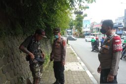 Polisi di Kota Sukabumi Kota bina komunitas anak muda cegah kejahatan jalanan