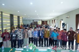 Wagub Jambi meminta FKUB terus jaga kerukunan beragama