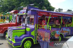 Tewaskan 10 orang, perakit odong-odong ditetapkan tersangka