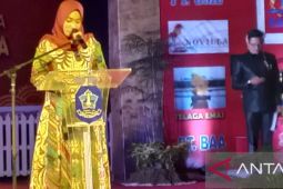 Kadinparbud Bangka apresiasi gerakan komunitas YBKC Bangka