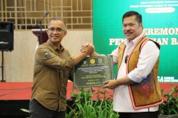 Pemerintah Kota Singkawang optimalisasi lahan dan pemanfaatan pekarangan