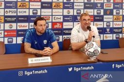 Pelatih pastikan Persib tak gentar hadapi Madura yang bisa cetak 8 gol