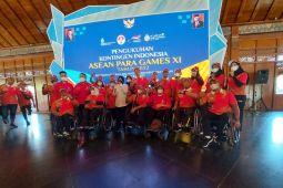 22 atlet Sumut  perkuat Indonesia di APG 2022
