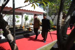 Komplek makam Ki Ageng Pengging dihibahkan kepada Pemkot Surabaya
