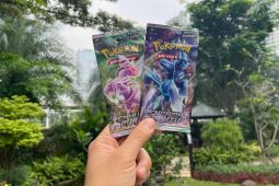 Selain untuk hiburan, main kartu bisa mengasah kemampuan berpikir