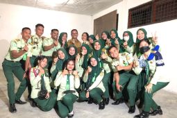 Bupati Toba antusias sambut mahasiswa PKL Polbangtan Kementan