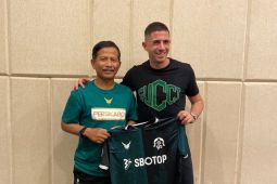 Persikabo 1973 datangkan Bruno Dybal dan Tomoki Wada