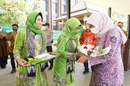 Bupati Ipuk ajak Muslimat NU bersinergi bangun Banyuwangi