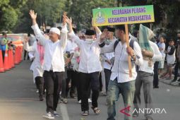 Pemkot Bekasi gelar kegiatan pawai sambut Muharram