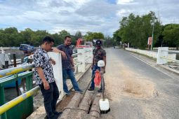 Maksimalkan transportasi, Dinas PUPR survei jalan di kawasan Kecamatan Meuraxa
