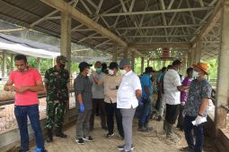 Tekan PMK, Aceh Besar bentuk Pos penyekatan