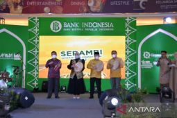 'Serambi 2022" tunjukkan gairah  ekonomi keuangan syariah di Jambi
