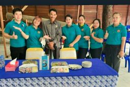 Pemkab Mahulu gencarkan diversifikasi pangan