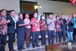 DPR RI bersama Kominfo dan KPI pusat gencarkan sosialisasi siaran TV digital