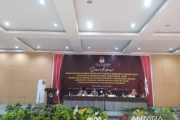 KPU Bengkulu sosialisasi Peraturan KPU Nomor 4 ke pengurus parpol