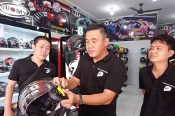 Planet Helm kembangkan store Pajus Helm