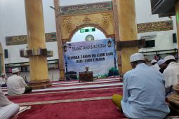 Ustadz ajak maknai Tahun Baru Islam dengan memakmurkan masjid