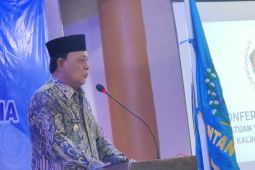Paman Birin : Kalsel sama dengan "Babussalam"