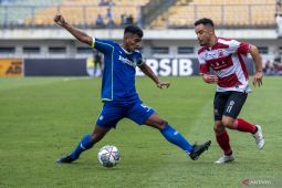 Bek Persib Bandung Bayu Fiqri dipinjam PSIS Semarang