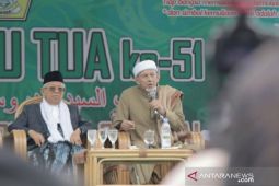 Kemenkum tegaskan status pendiri Alkhairaat Habib Idrus Bin Salim Aljufri adalah WNI