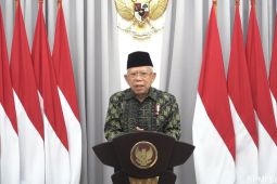 Ini pesan Wapres untuk memaknai Tahun Baru Islam 1444 H