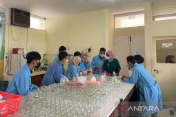 Cetak pengusaha tanaman hias profesional, Kementan gelar magang kultur jaringan
