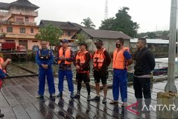Tim SAR cari satu nelayan dilaporkan hilang di Laut Haruku, begini kronologinya