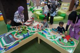 Kidzooona hadir di Grand Indonesia