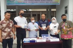 Kejari Lhokseumawe musnahkan 4,18 kilogram sabu-sabu