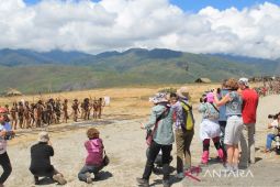 Pemkab Jayawijaya fasilitasi pelaku seni gelar festival mini