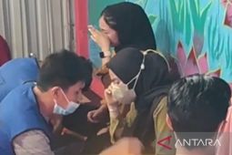 Pengunjung Rutan Kandangan wajib vaksin booster